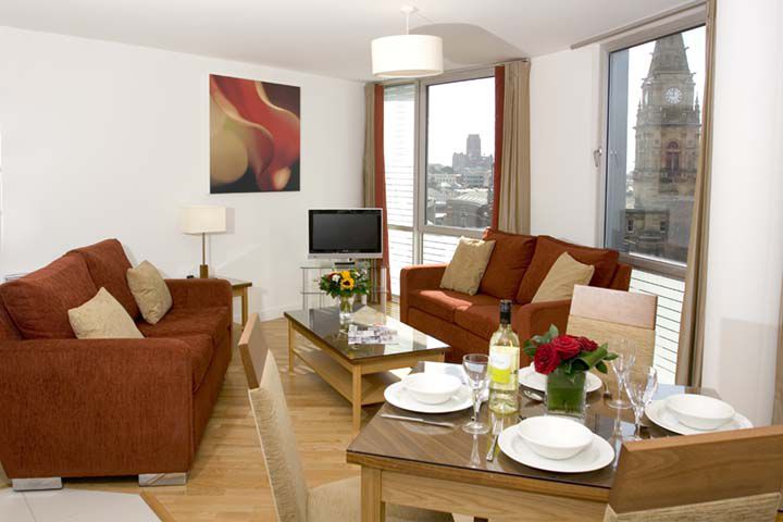 Premier Suites Liverpool Interior photo