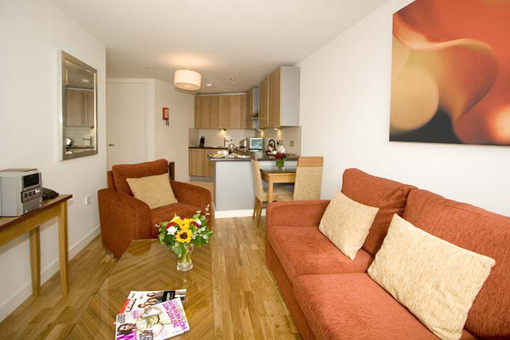 Premier Suites Liverpool Interior photo