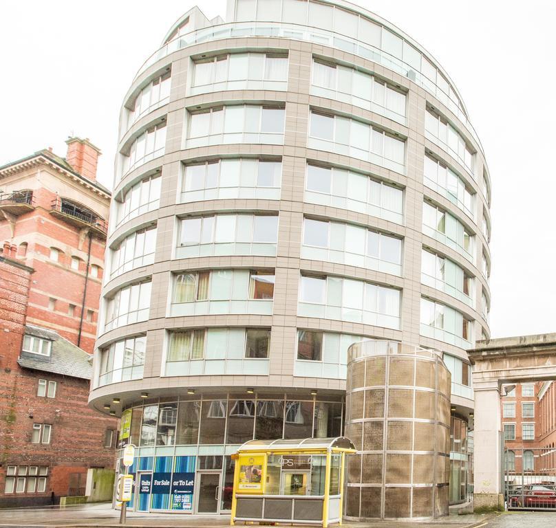 Premier Suites Liverpool Exterior photo