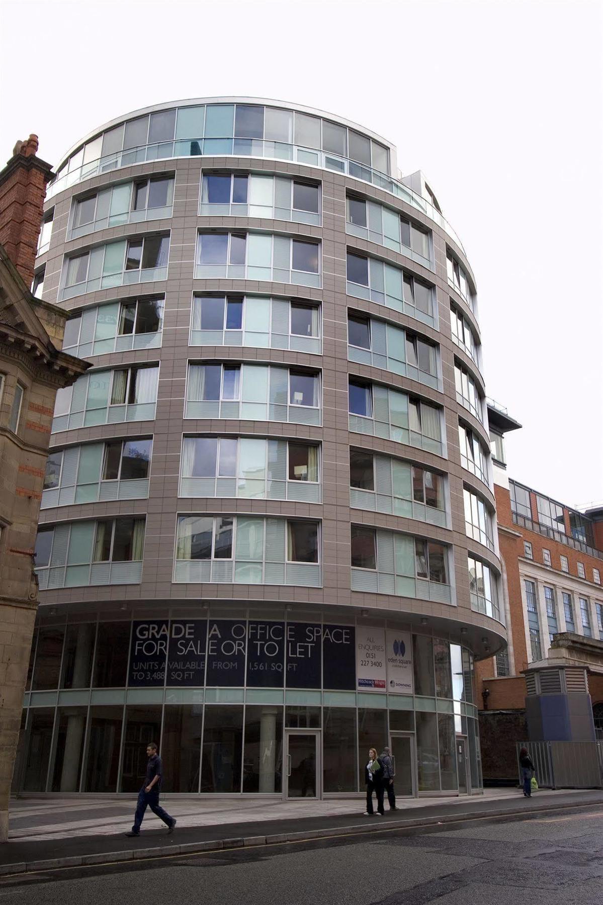 Premier Suites Liverpool Exterior photo