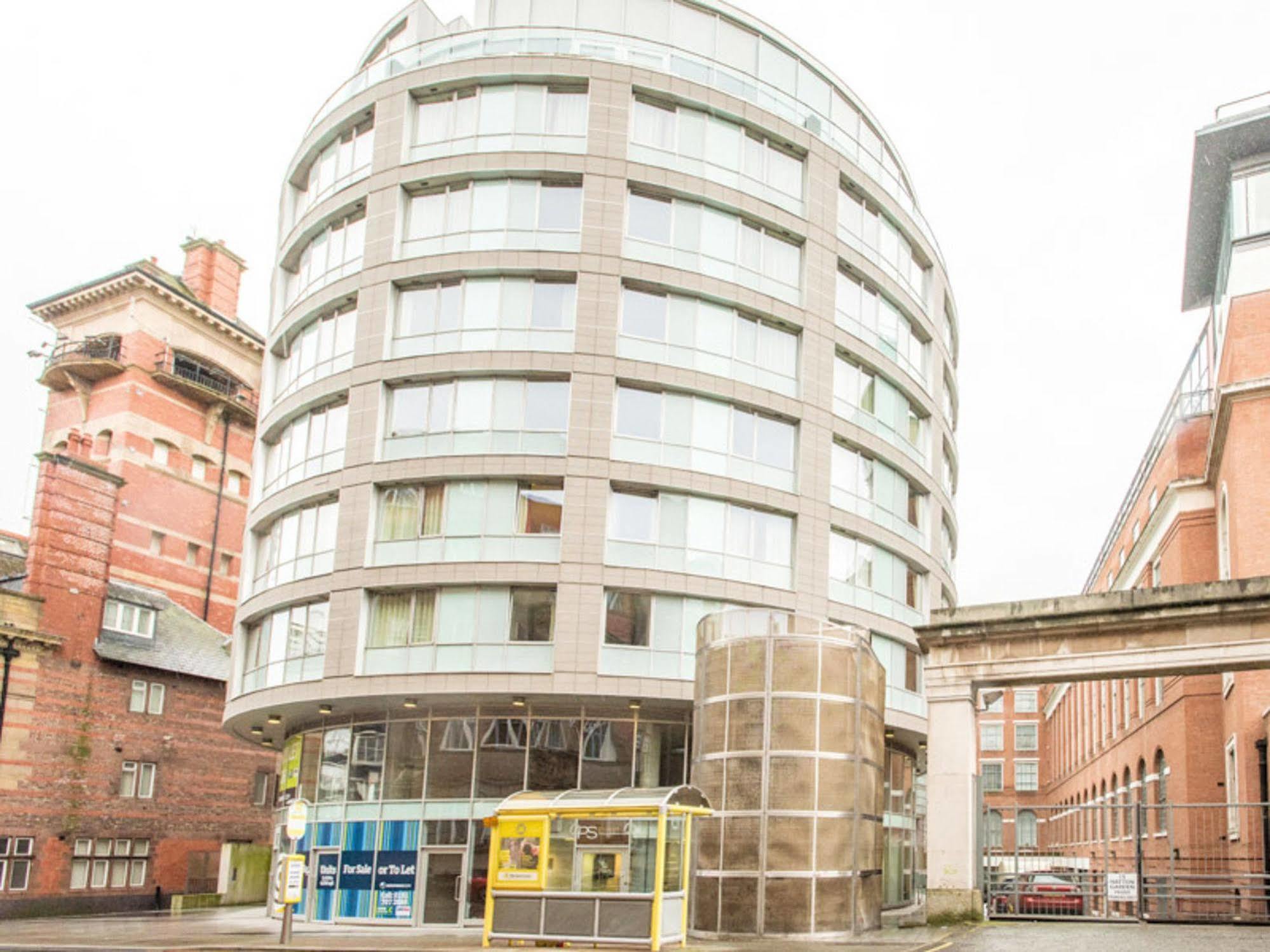 Premier Suites Liverpool Exterior photo