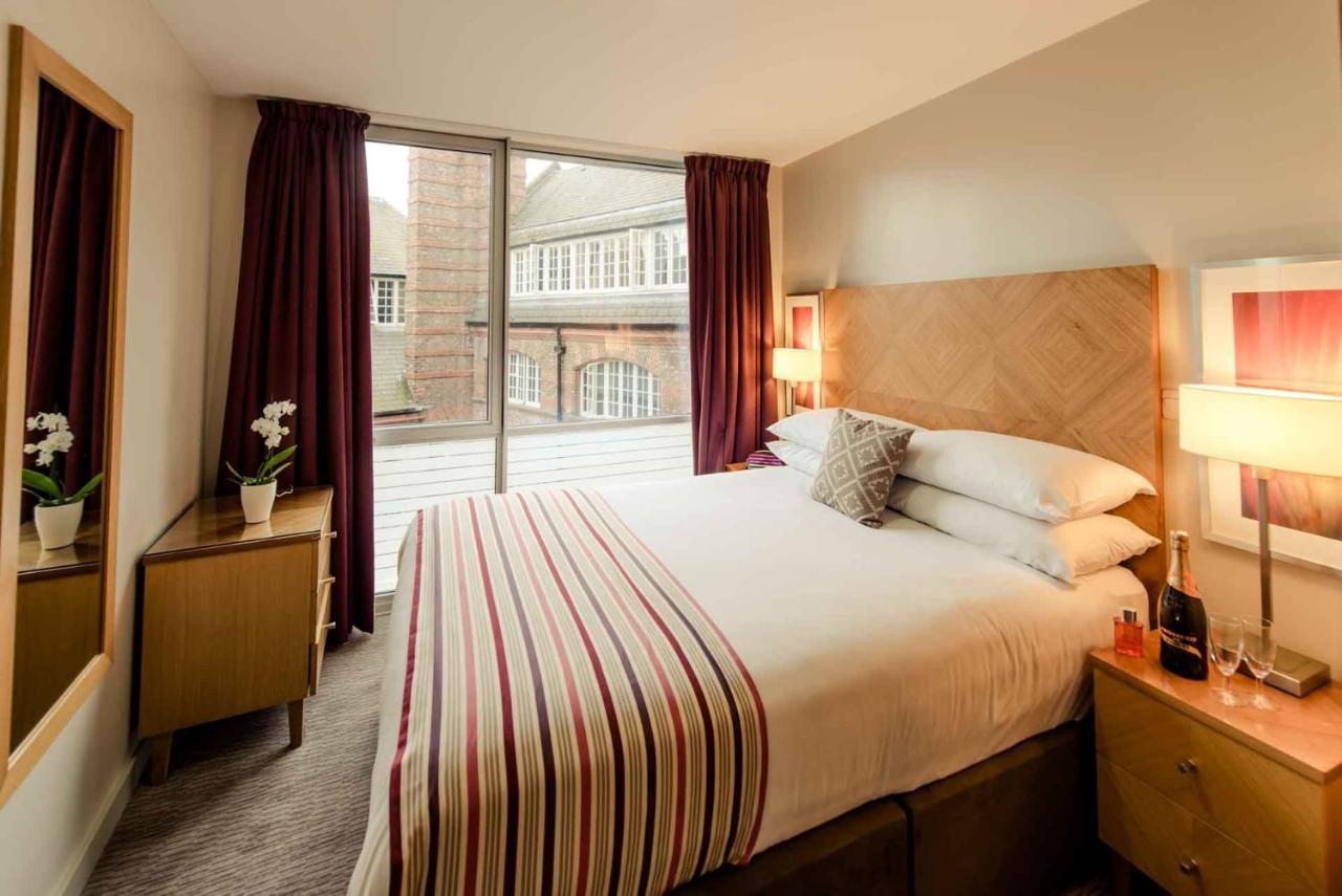 Premier Suites Liverpool Exterior photo